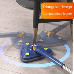 Adjustable 360° Rotating Mop